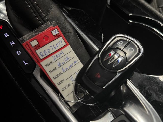 2024 BUICK ENCORE GX - Image 33