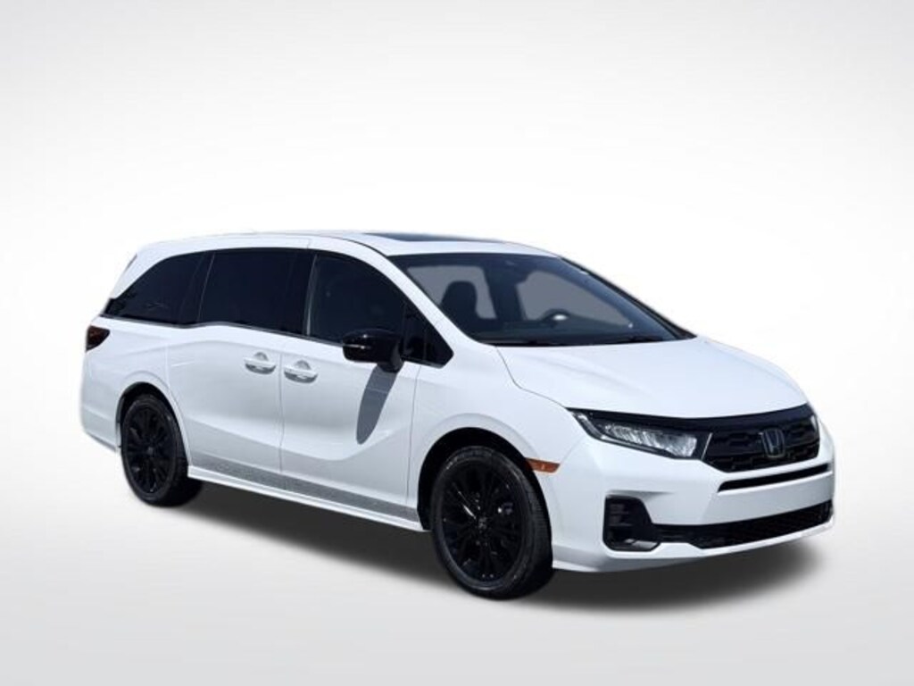 New 2026 Honda Odyssey Sport-L Van Passenger