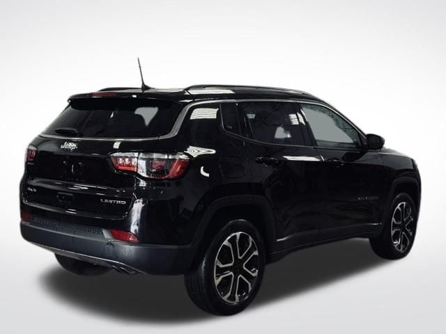 2022 JEEP COMPASS - Image 6