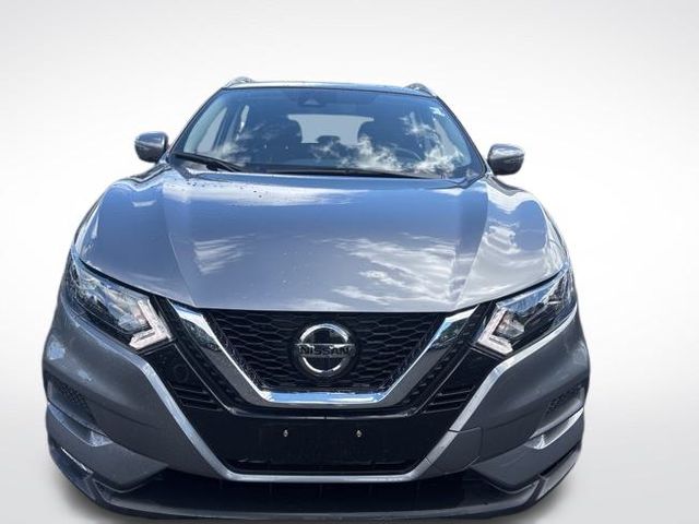 2022 Nissan Rogue SV AWD photo 2