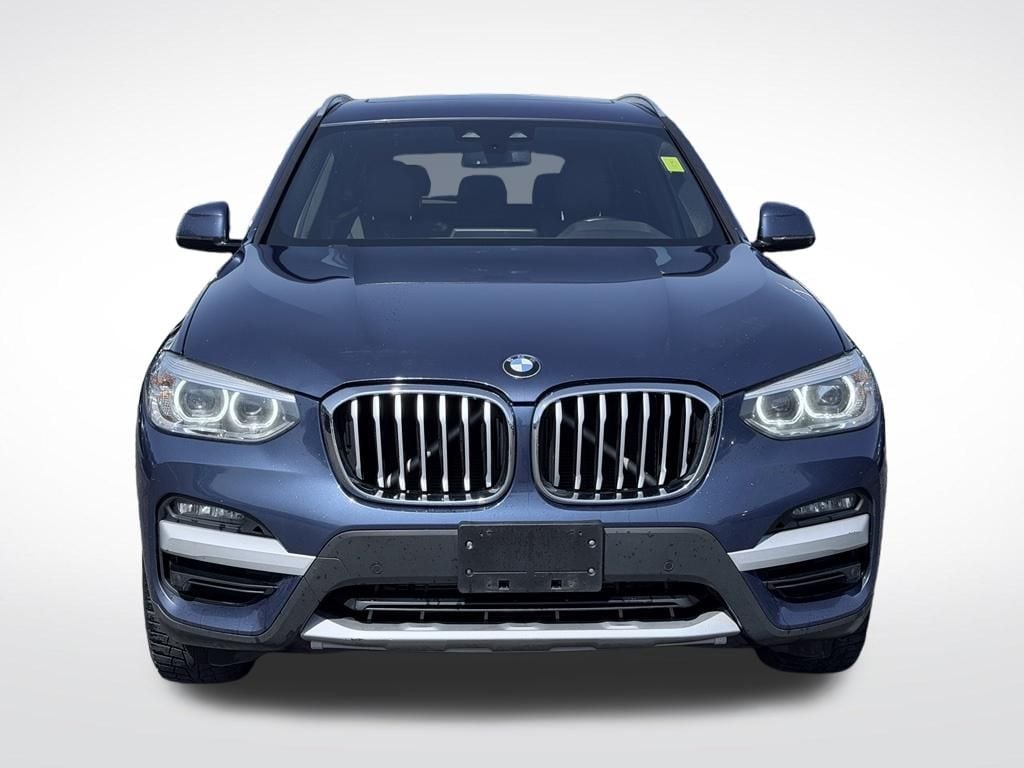 Used 2021 BMW X3 xDrive30i SUV