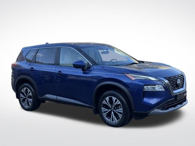 2023 NISSAN ROGUE - Image 4