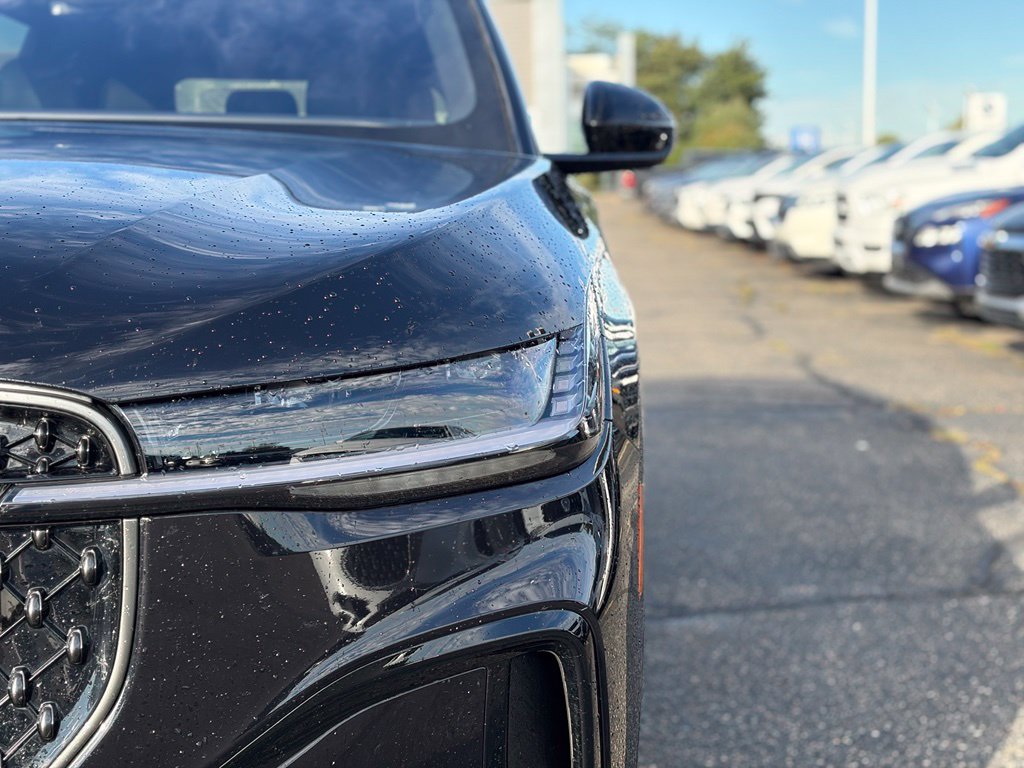 Certified 2025 Lincoln Nautilus Reserve SUV