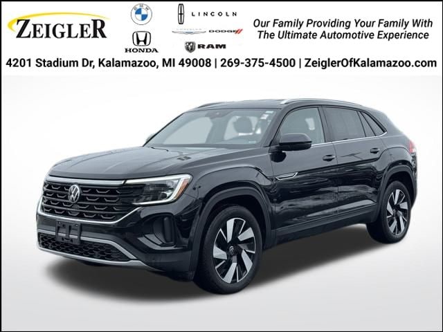 2025 VOLKSWAGEN ATLAS CROSS SPORT - Image 1