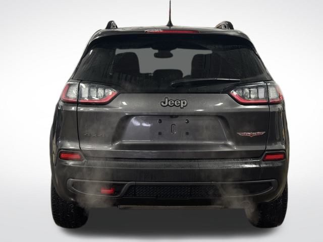 2022 JEEP CHEROKEE - Image 9