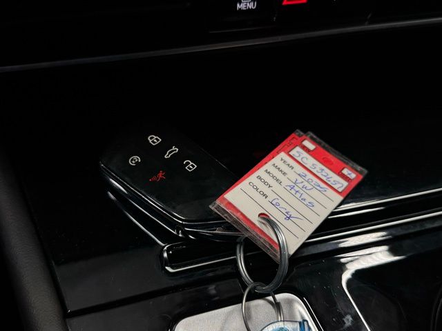 2025 VOLKSWAGEN ATLAS - Image 36