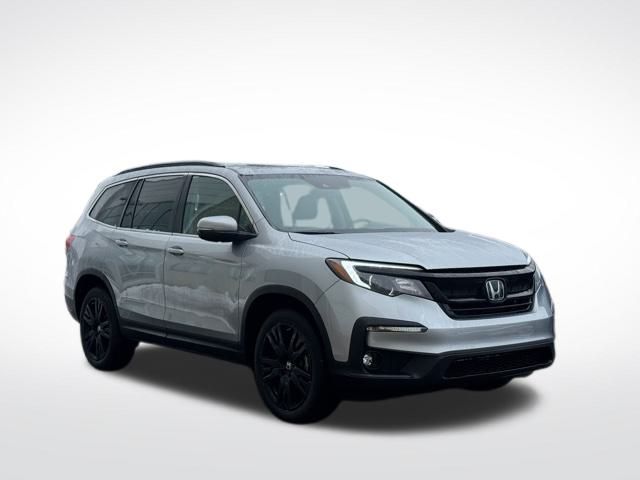 2022 Honda Pilot Special Edition photo 2
