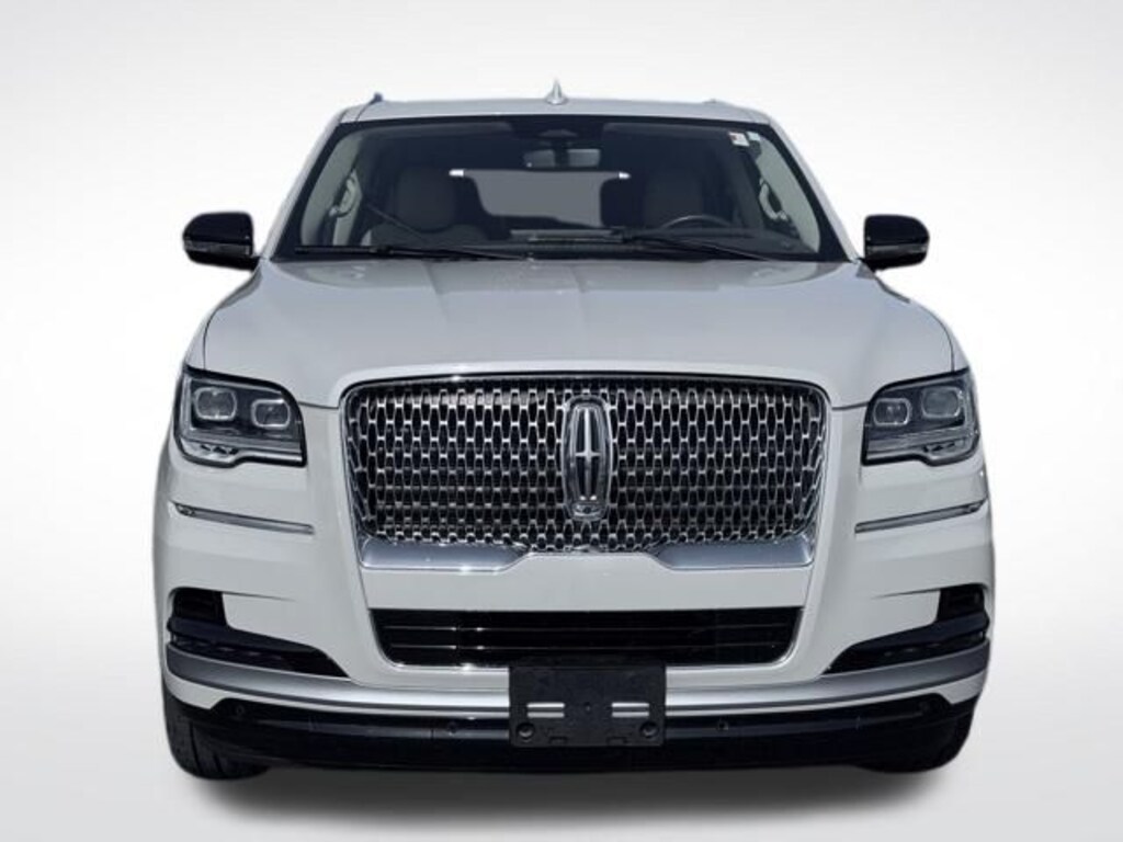 Certified 2023 Lincoln Navigator Reserve SUV
