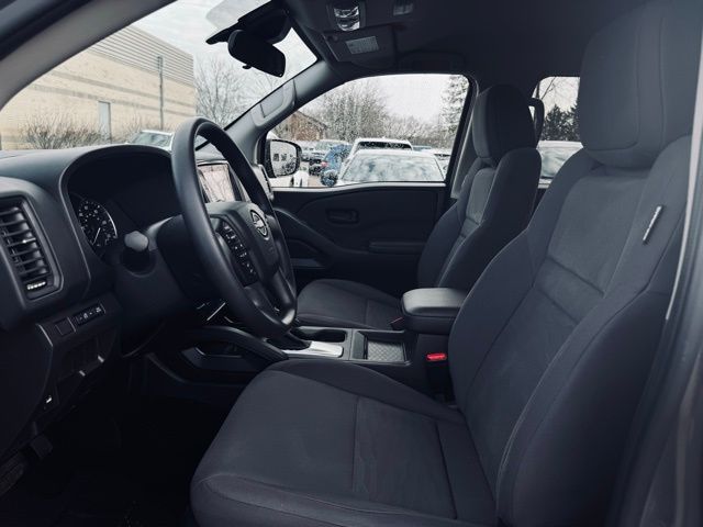 2024 NISSAN FRONTIER - Image 15