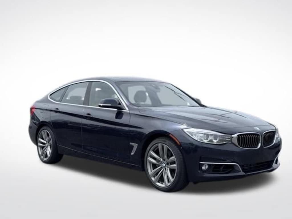 Used 2016 BMW 335i xDrive Gran Turismo
