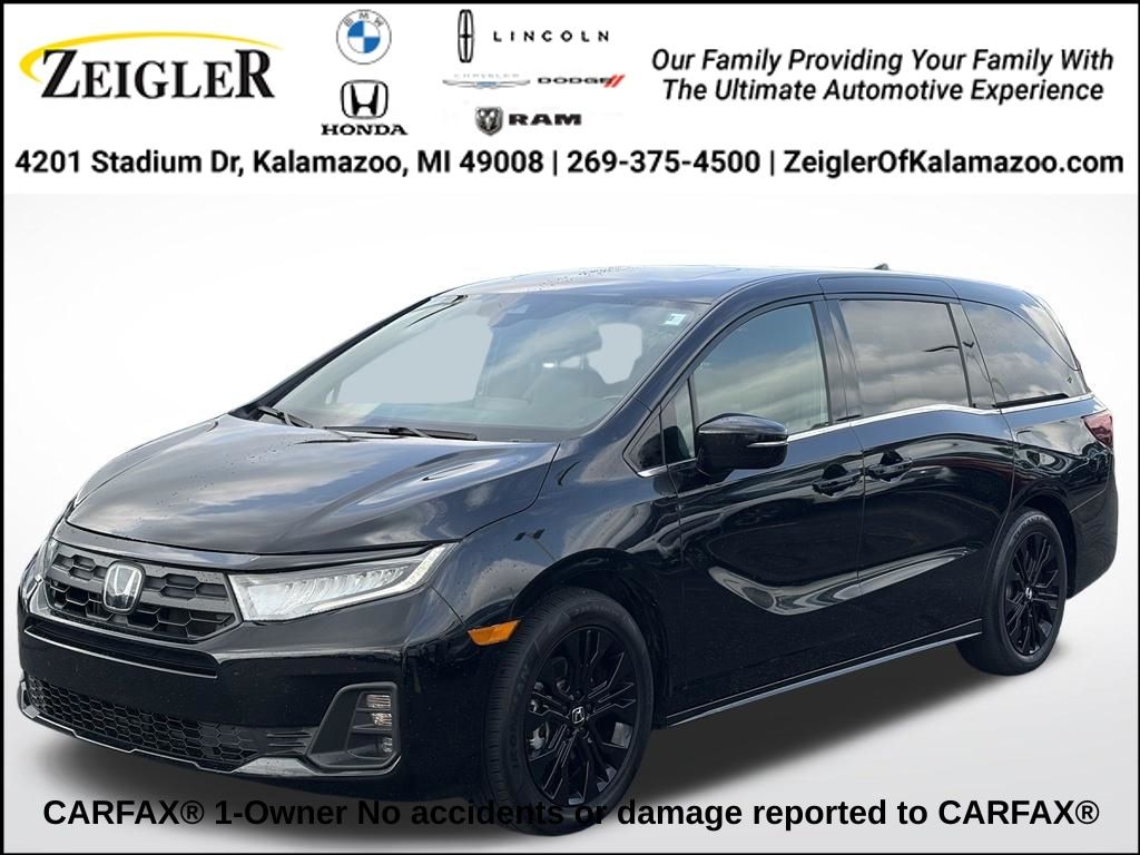 Used 2025 Honda Odyssey Sport-L Van