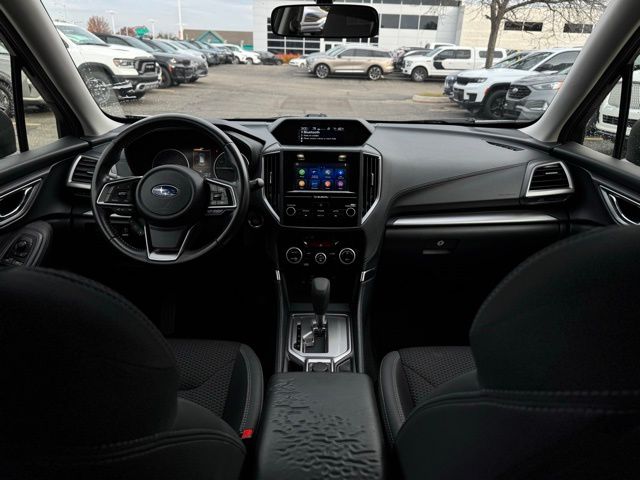 2024 SUBARU FORESTER - Image 22