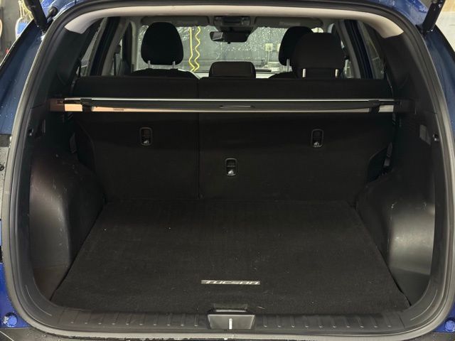 2023 HYUNDAI TUCSON - Image 9