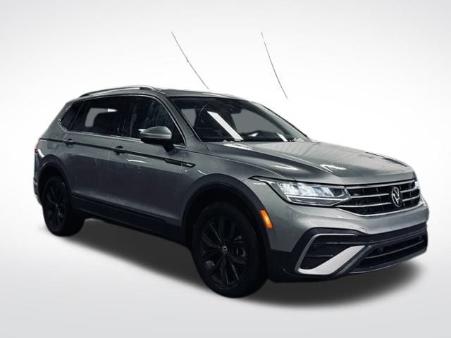 2024 VOLKSWAGEN TIGUAN - Image 4