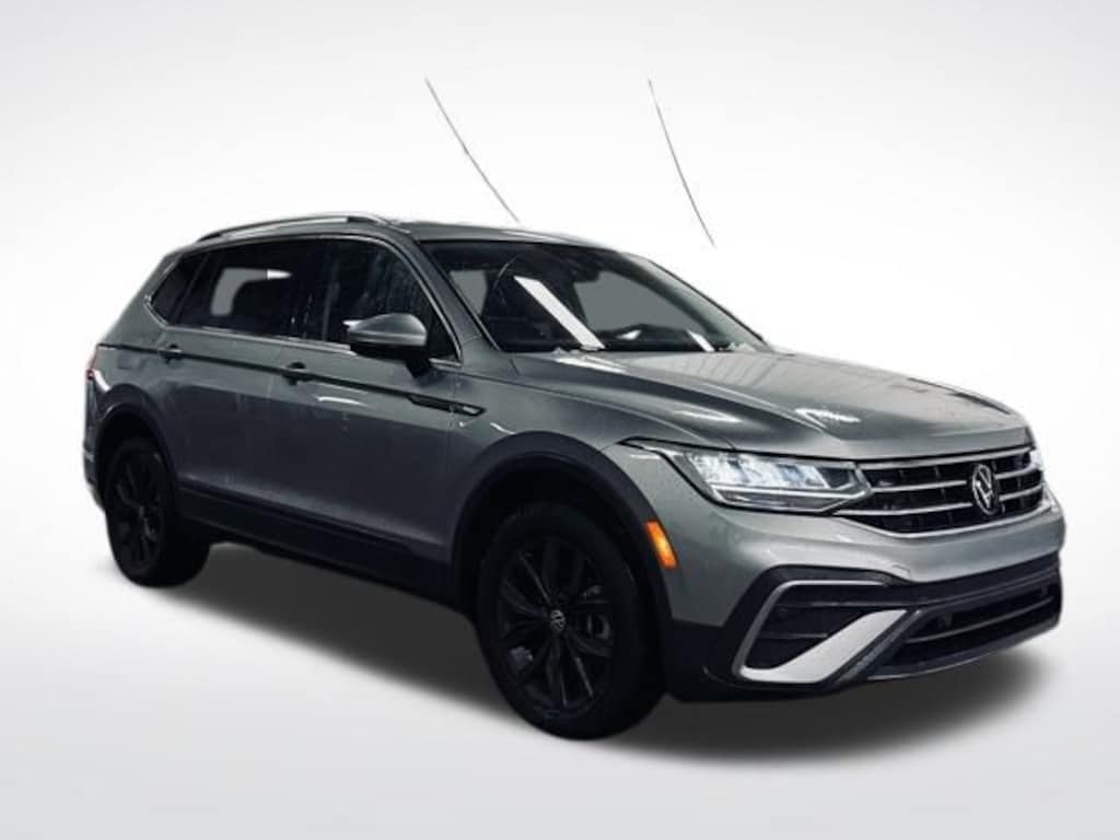Used 2024 Volkswagen Tiguan 2.0T SE SUV