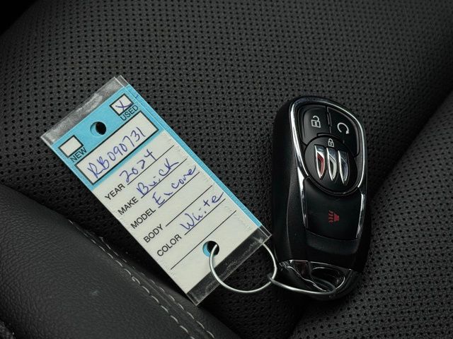 2024 BUICK ENCORE GX - Image 35