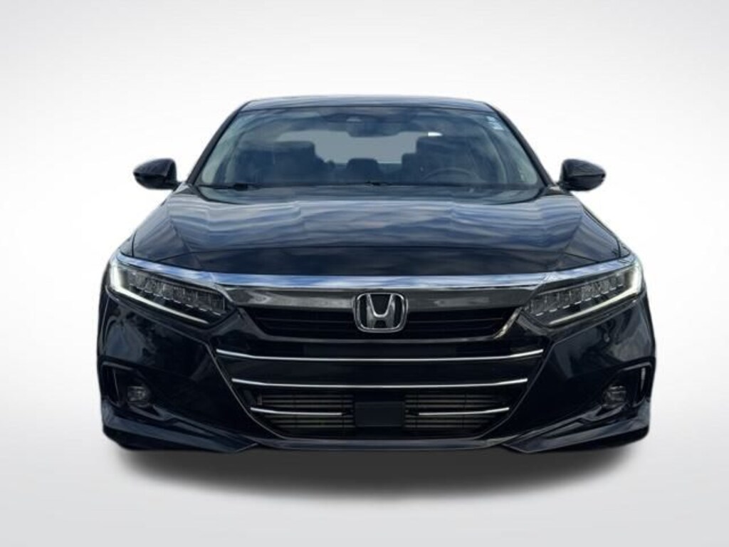 Used 2021 Honda Accord EX-L 1.5T Sedan