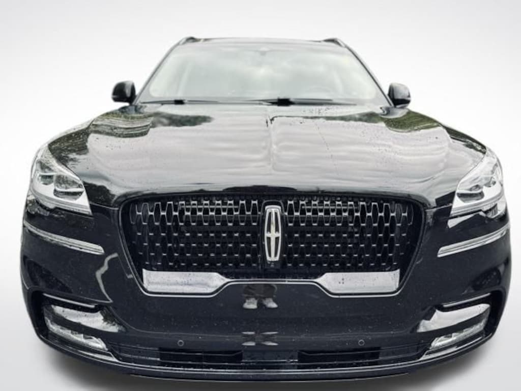 Certified 2023 Lincoln Aviator Reserve SUV
