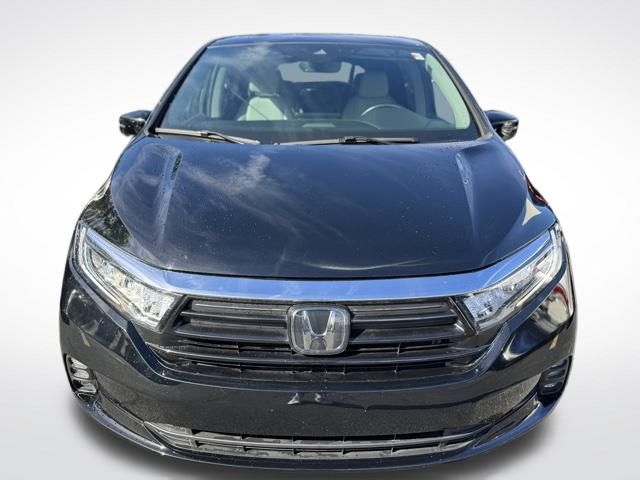 2022 Honda Odyssey EX-L photo 2