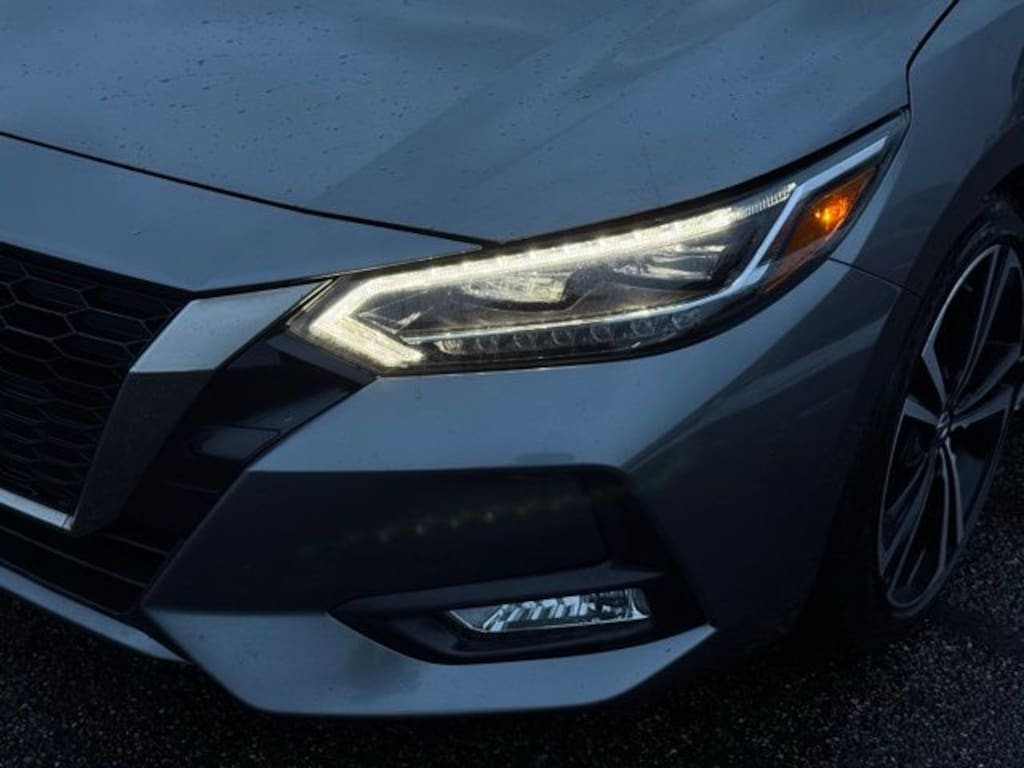 Used 2023 Nissan Sentra SR Sedan