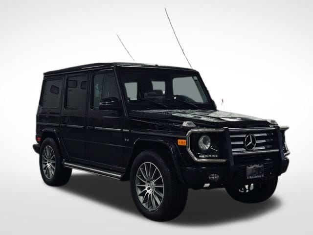 2013 MERCEDES-BENZ G-CLASS - Image 5