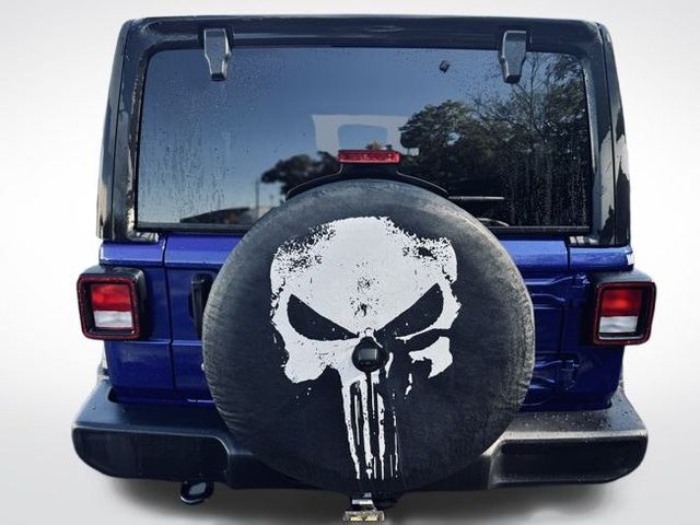 2018 JEEP WRANGLER - Image 5