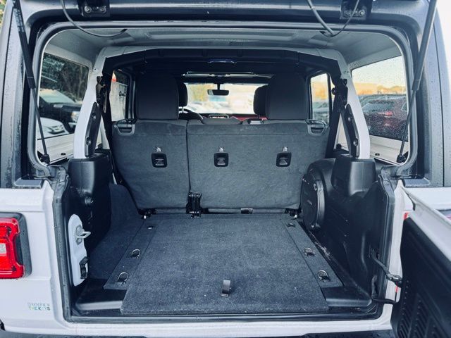 2020 JEEP WRANGLER - Image 10