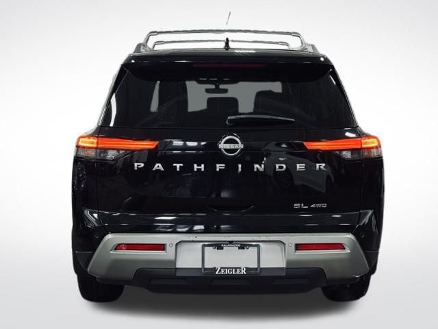 2023 NISSAN PATHFINDER - Image 8