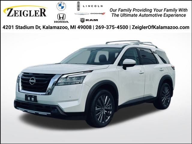 2023 NISSAN PATHFINDER - Image 1