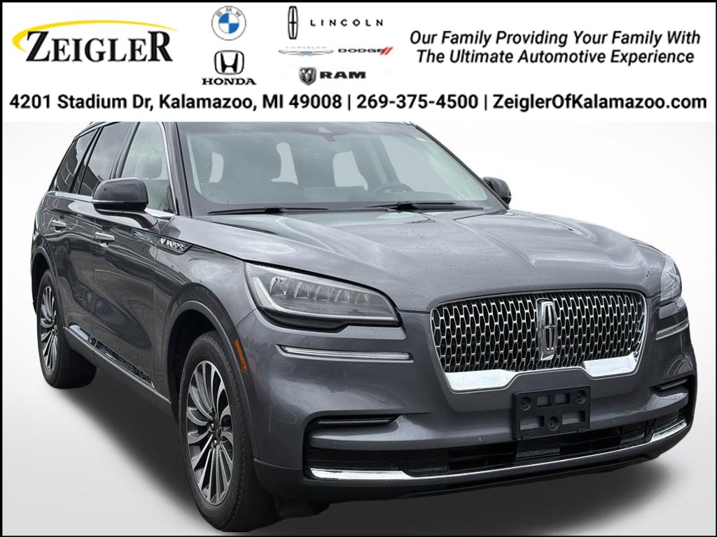 2023 Lincoln Aviator