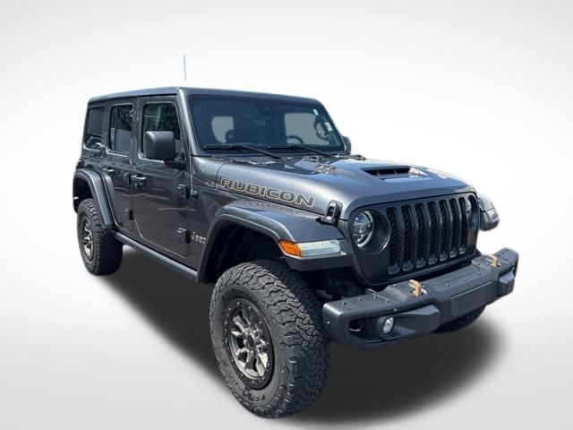2022 Jeep Wrangler Unlimited Rubicon 392 photo 3