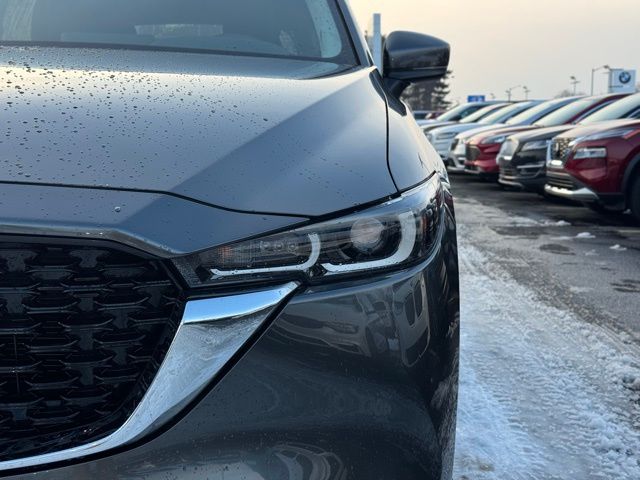 2025 MAZDA CX-5 - Image 2
