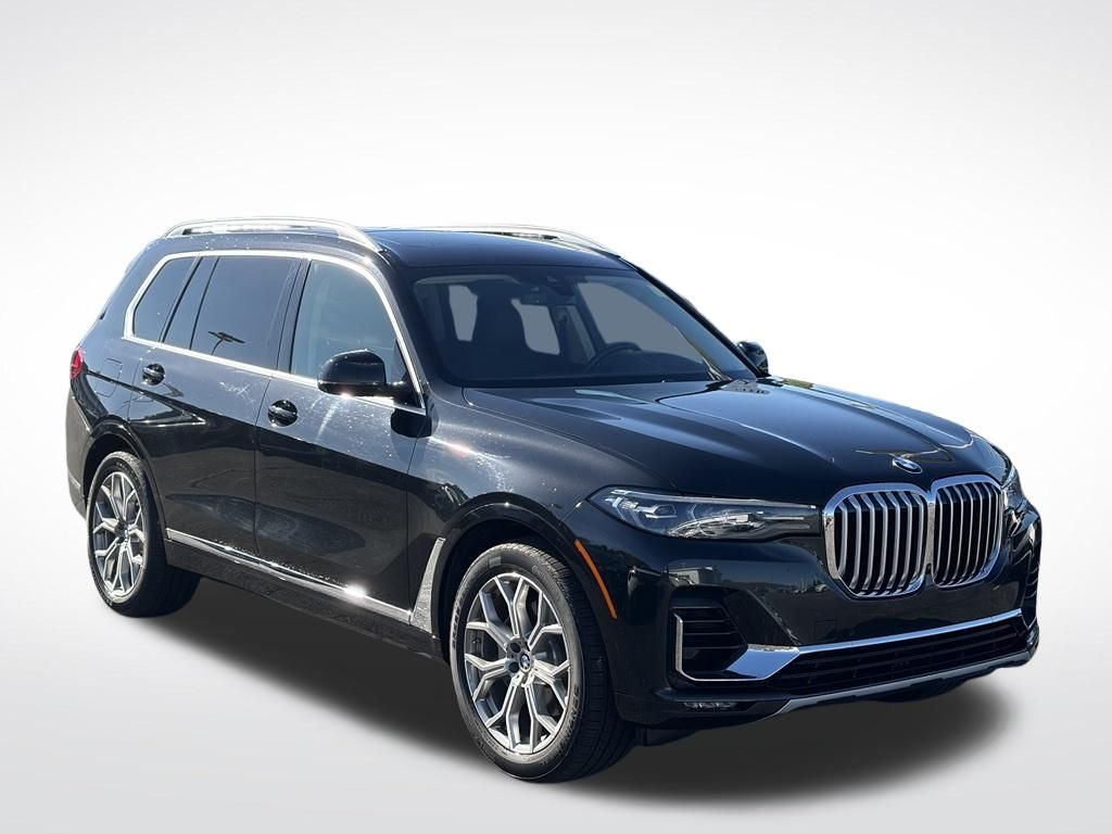Used 2020 BMW X7 xDrive40i SUV