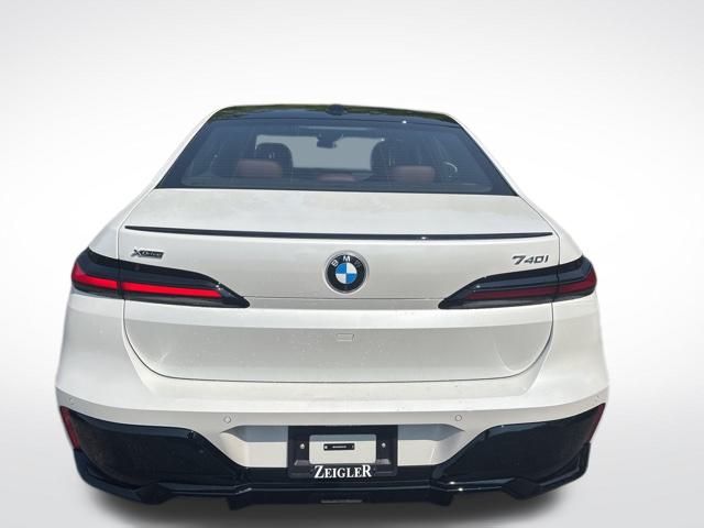 2025 BMW 740I - Image 5