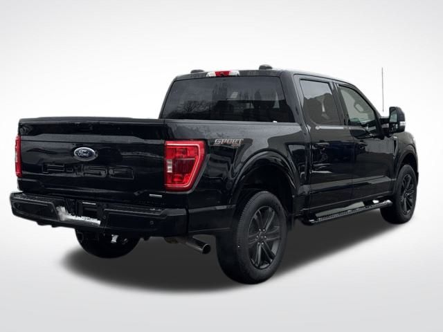 2022 Ford F-150 XLT photo 4