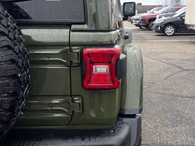 2021 JEEP WRANGLER - Image 8