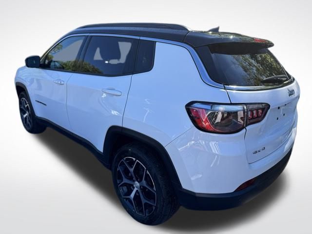 2024 Jeep Compass Limited photo 4