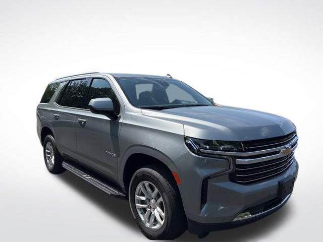 2023 Chevrolet Tahoe LT photo 3