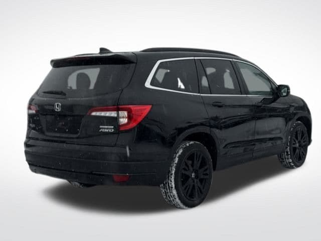 2022 HONDA PILOT - Image 5