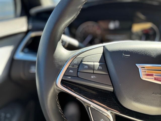 2025 CADILLAC XT5 - Image 26