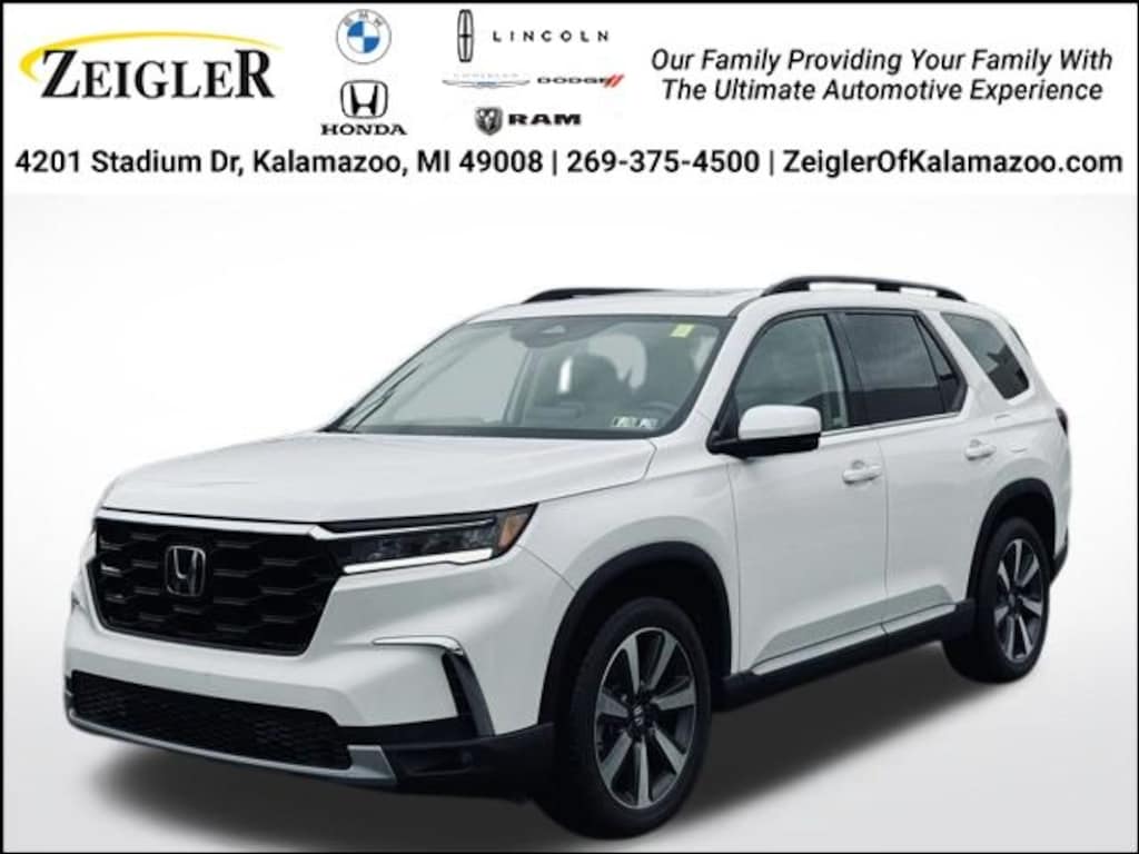 Used 2024 Honda Pilot Touring SUV