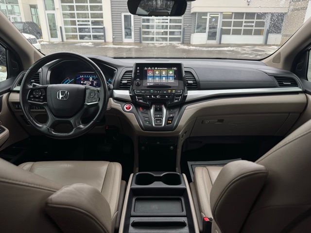 2019 HONDA ODYSSEY - Image 30