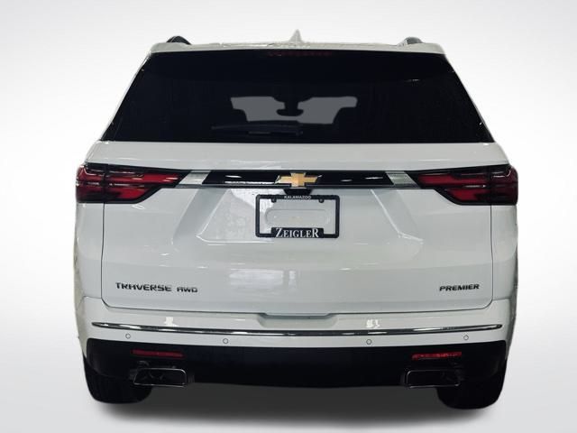 2022 CHEVROLET TRAVERSE - Image 8