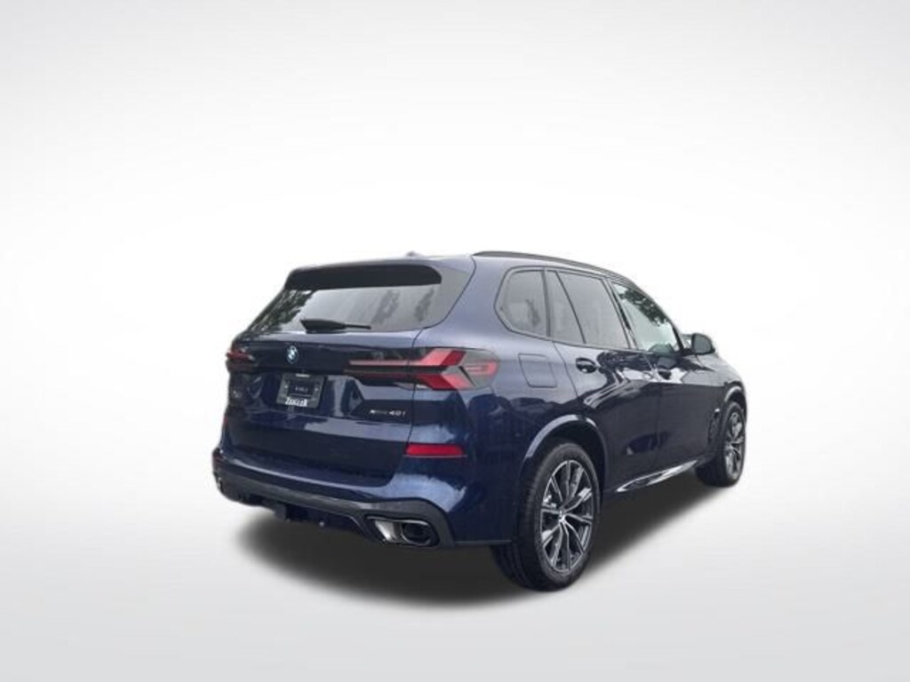 New 2026 BMW X5 xDrive40i SUV
