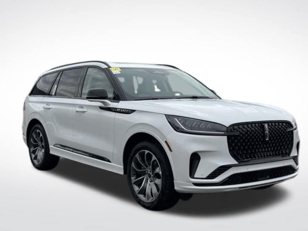 New 2026 Lincoln Aviator Premiere SUV