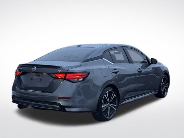 2023 NISSAN SENTRA - Image 5