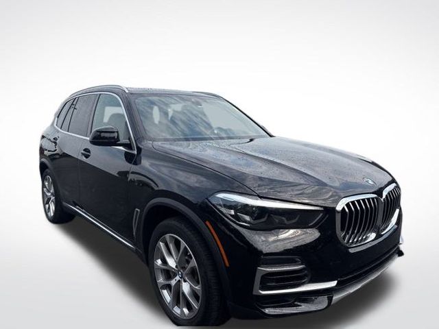 2023 Bmw X5 xDrive40i photo 3