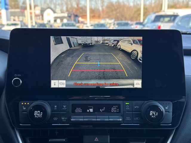 2025 TOYOTA GRAND HIGHLANDER - Image 36