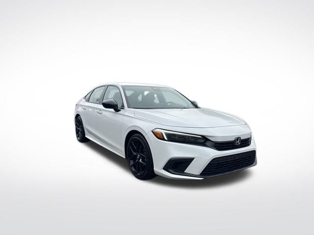 2023 Honda Civic Sport photo 3