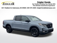 2026 Honda Ridgeline Black Edition Truck Crew Cab